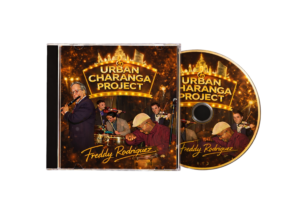Urban Charanga Project Music CD