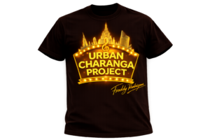 Urban Charanga Project T-Shirt